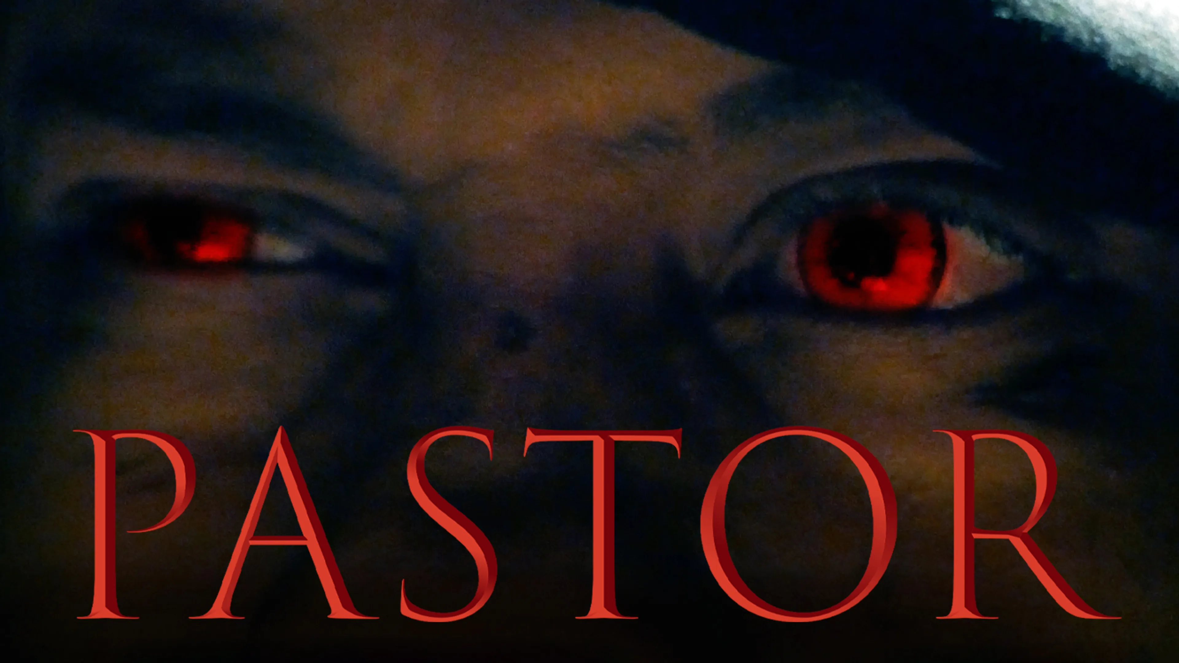 Pastor poster